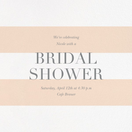 Broad Stripes by Sugar Paper