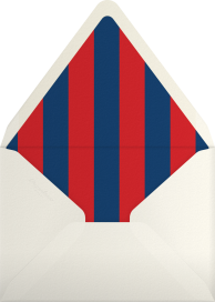 Frosty Martini - Sam Crosby Envelope