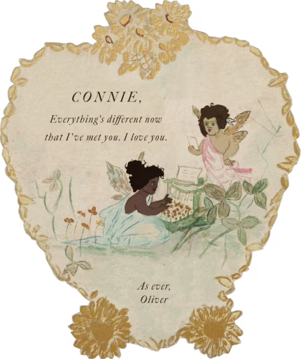 Cupid’s Club - Valentine's Day Card by John Derian