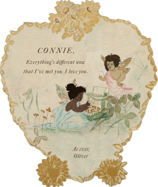 Cupid’s Club - Valentine's Day Card by John Derian