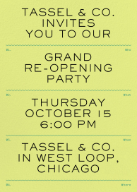 Who What When Where by Goods Gang