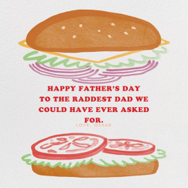 The Works - Father's Day Card by Paperless Post