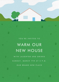 This Suburban Life by Paperless Post