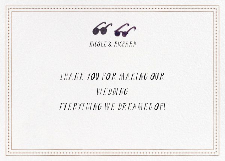 Mr. Hollywood (Stationery) by Mr. Boddington's Studio