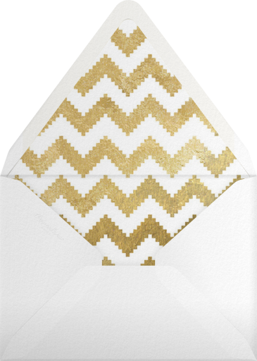 Peace and Love - Jonathan Adler Envelope