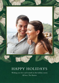 Hellebore Christmas Rose (Photo) by John Derian