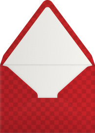 Amore Pizza - Paperless Post Envelope