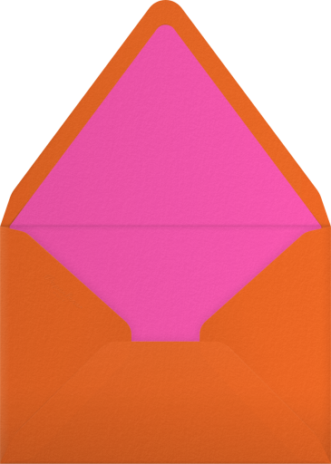 Kaleidoscope - Paperless Post Envelope