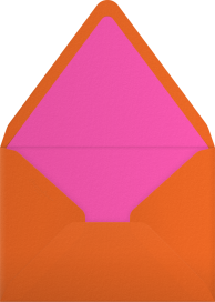 Kaleidoscope - Paperless Post Envelope