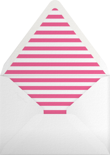 Edge Stain Ivory - Paperless Post Envelope