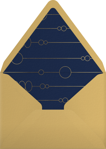 Dashing - Paperless Post Envelope