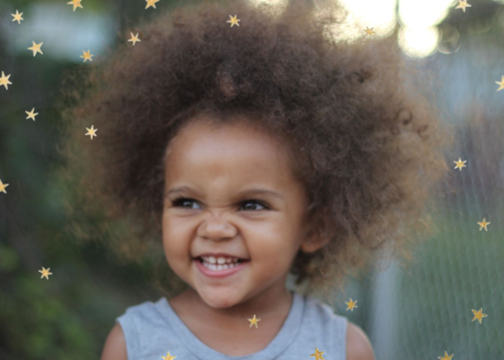 Starry Slumber (Announcement) - Thank You Card by Paperless Post