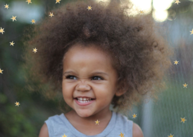 Starry Slumber (Announcement) - Thank You Card by Paperless Post