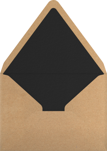 Love Stinks - Party of One Envelope