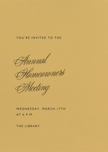 Apricot by Paperless Post