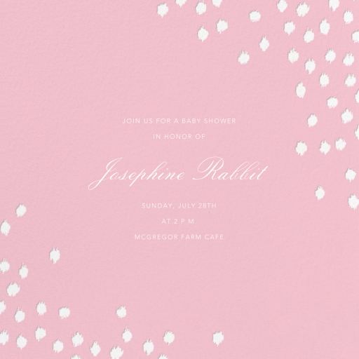 Ikat Dot by Oscar de la Renta