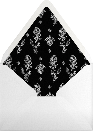 Botanical Lace (Photo) - Rifle Paper Co. Envelope