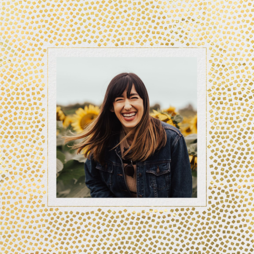 Konfetti Photo - Graduation Party Invitation by Kelly Wearstler