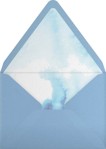 Underwater Oasis - Sketch Design Studio Envelope