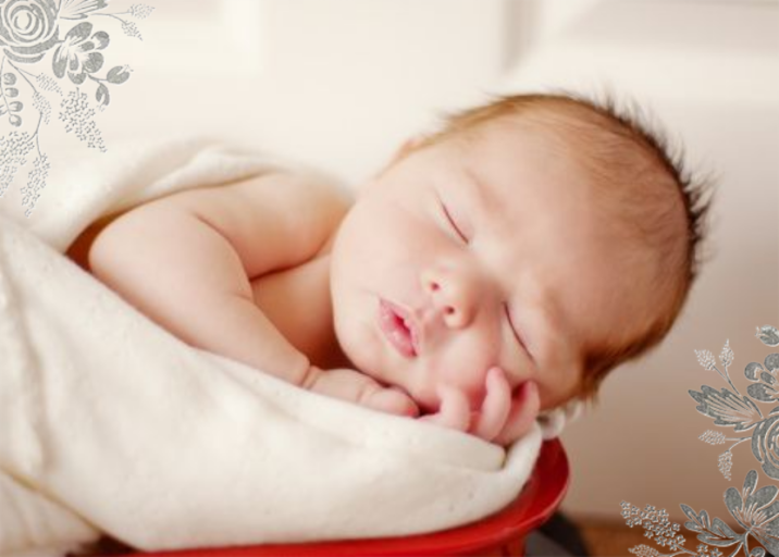 Heather and Lace (Photo Stationery) - Stationery by Rifle Paper Co.