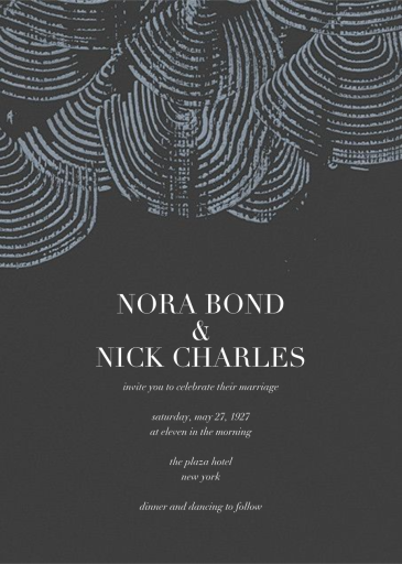 Elope II - Wedding Invitation by Kelly Wearstler