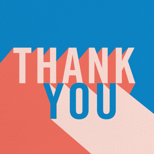 Featured Thanks by Paperless Post