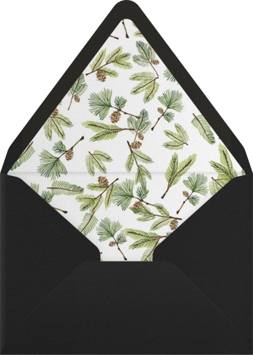 Minsk - Paperless Post Envelope