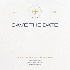 Destined by Paperless Post