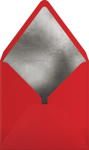 Join Us (Dots) - Linda and Harriett Envelope