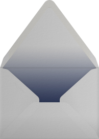 Open Spaces - Paperless Post Envelope