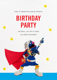 Super Grover by Sesame Street