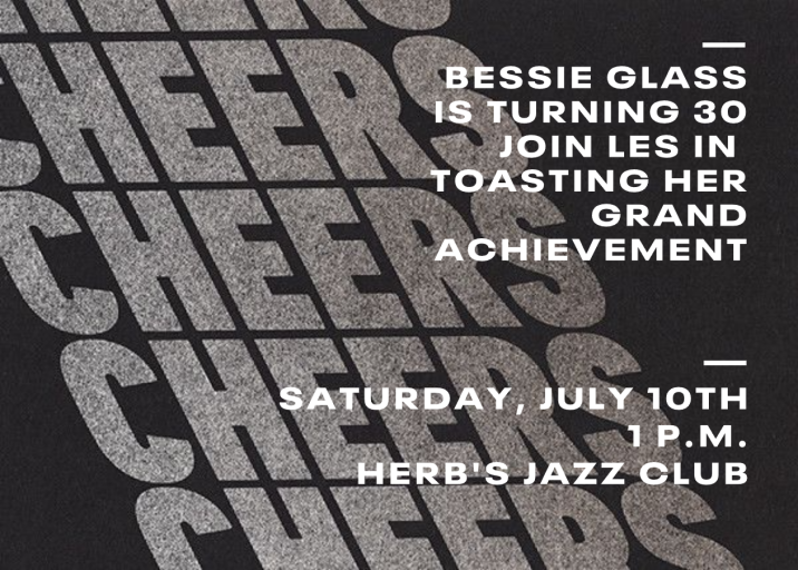 Cheers on Cheers by Paperless Post