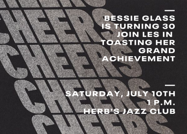 Cheers on Cheers by Paperless Post