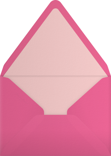 Mermaid Twins - Paperless Post Envelope