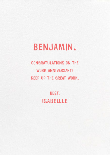 On the Horizon by Hello!Lucky - Back