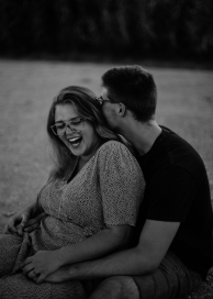 Full-Page Photo Tall (Double-Sided) - Wedding Invitation by Paperless Post