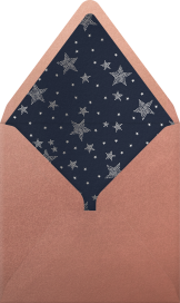 Western Star - kate spade new york Envelope