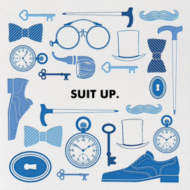 Suit Up - Jonathan Adler by Jonathan Adler