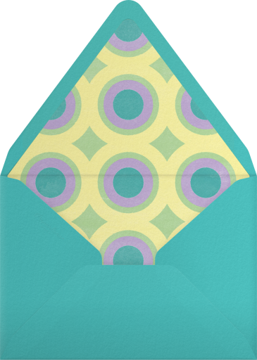 Arch Day - Paperless Post Envelope