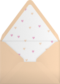 Bronty's Birthday Bash - Little Cube Envelope