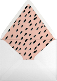 Bright Strokes - Ashley G Envelope