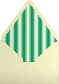 Thin Line (Custom Magic Art) - Paperless Post Envelope