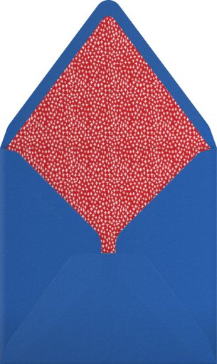 Train Crossing Ahead - Mr. Boddington's Studio Envelope