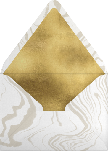 Poise Milestone - Paperless Post Envelope