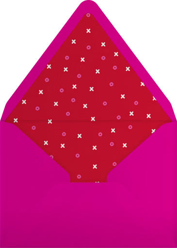 Sweet Gesture - Paperless Post Envelope