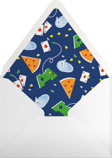 The Big Sleepover - Cheree Berry Paper & Design Envelope