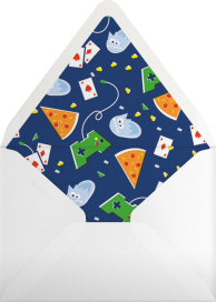 The Big Sleepover - Cheree Berry Paper & Design Envelope