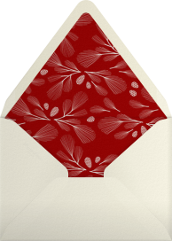 Sugar Pine - Paperless Post Envelope