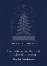 Across The Globe - Christmas Card by Paperless Post