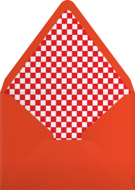 Cheesy Fun - Paperless Post Envelope